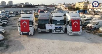 ‘Çenç’ araçlarla 150 milyon liralık vurgun