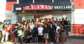 ÇOCUK EĞİTİMİNDE, BİLİM VE SANAT ELELE