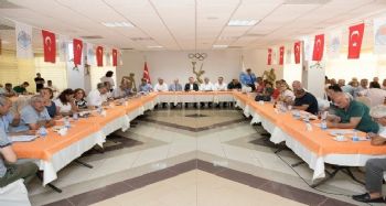 Muhtarlar çalıştayı sonuç raporu açıklandı