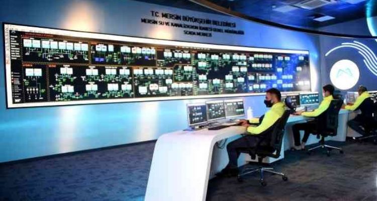 MESKİ, 1 yılda 461 bin 484 metreküp su tasarrufu sağladı