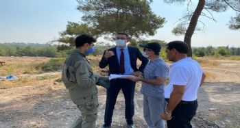 Mezitli Devlet Hastanesinde hedef, 2023'ün 3'üncü çeyreği