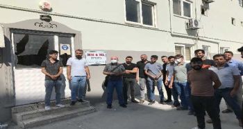 Patron kaçtı, işçiler mağdur oldu