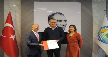 Mezitli'de yeni binalar fiber optik altyapısıyla yapılacak