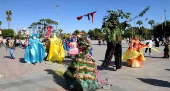 ‘Çamlıbel Sokak Festivali' başladı