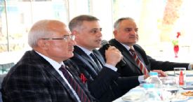 MEHMET İZOL: BİRBİRİMİZE DAHA SIKI KENETLENMELİYİZ