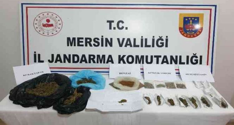 Uyuşturucu satıcılarına operasyon: 2 gözaltı