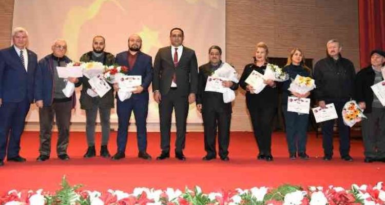 3 Ocak Şiir Yarışmasında dereceye girenler belli oldu