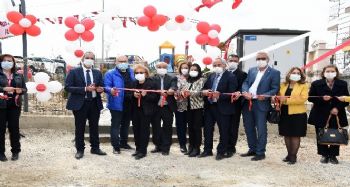 Tarsus Belediyesi, 3 günde 51 açılış gerçekleştirdi