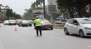 Mersin'de nisan ayında trafiğe 2 bin 474 araç daha eklendi