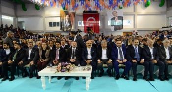 AK Parti'li Kandemir: "Ana muhalefetin başındaki zat hiçbir zaman bu milletin mücadelesini anlamadı"