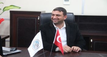 MHP'li Belediye Başkanı Volkan Şeker görevi devraldı