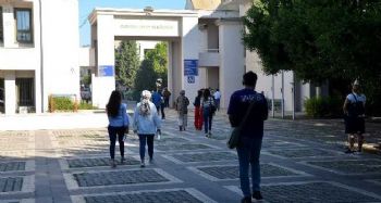 Mersin Üniversitesi'nde yüz yüze eğitim başladı