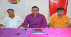 MERSİN İDMANYURDU DESTEK BEKLİYOR