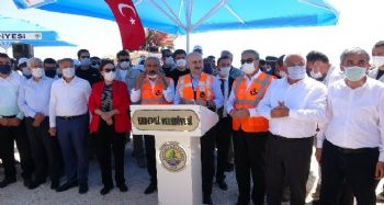 Bakan Karaismailoğlu: "Hayatınızı kolaylaştıracak projelerle yanınızda olacağız"