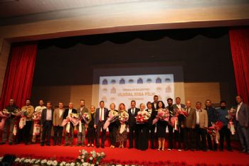 TOROSLAR BELEDİYESİ 1.ULUSAL KISA FİLM YARIŞMASININ ÖDÜLLERİ, SAHİPLERİNİ BULDU