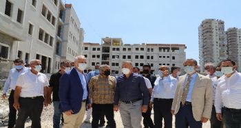 Başkan Gültak, Üçocak sakinlerine, bölgede gerçekleştirdikleri projeleri anlattı
