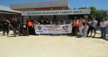 "İyi Ki Varsınız" projesiyle çocuklar gezdiriliyor