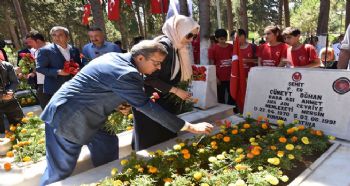 15 Temmuz Şehitlerini Anma, Demokrasi ve Milli Birlik Günü Anma Etkinlikleri Başladı
