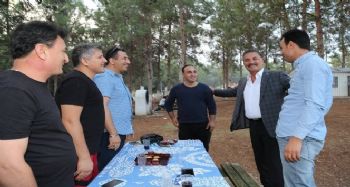 BAŞKAN TUNA: "MERSİN'İ DÜNYA KENTİ YAPACAĞIZ"