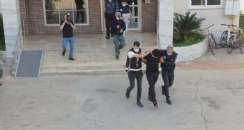 "Sahil Rüzgarı" operasyonunda Erguvanlar suç örgütü çökertildi