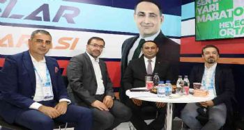 ‘Toroslar Uluslararası Yarı Maratonu’nda geri sayım başladı