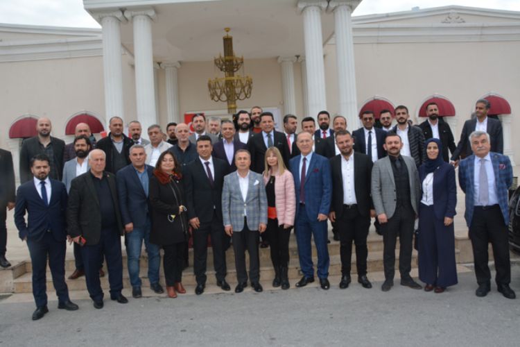 TISİAD 4. Olağan kongresini gerçekleşti