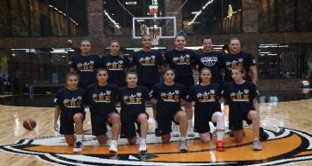 Çukurova Basketbol Mersin Yenişehir Belediyespor, yeni sezon hazırlıklarına başladı
