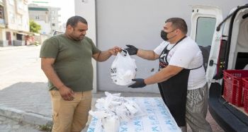 Mersin'de mahalle mutfaklarının sayısı 24'e ulaştı