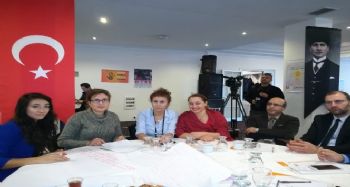 Güner: "Kadına şiddet etkin mücadele ile önlenebilir"