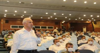 Gültak: "Alevi derneklerimizin tümüne destek verelim"