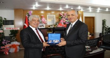 Cinbir: "Silifkeliler'i yatırım hizmetlerle buluşturmaya devam edeceğiz"