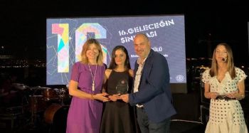 MEÜ öğrencisi Demirkale'ye İtalya'dan En İyi Öğrenci Filmi ödülü