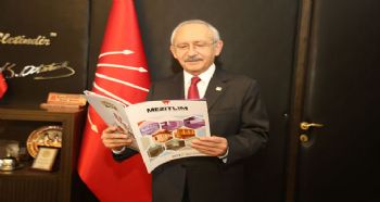 ‘MEZİTLİM’ OKUYUCULARA ULAŞIYOR