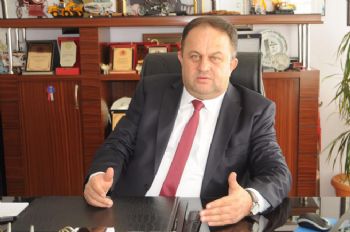 DOĞMUŞ’DAN  MERSİNLİLERE ‘TEK YÜREK’ ÇAĞRISI