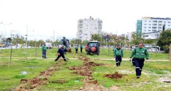 MEZİTLİ’DE SELE KARŞI DÜZENLEME YAPILIYOR