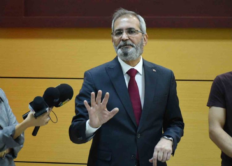 Bozdoğan’ın adaylığı, eski partisi CHP’nin itirazı üzerine düşürüldü