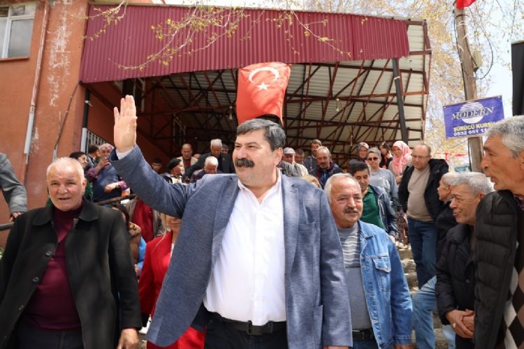 Başkan Yıldız: Toroslar’da yaşayan 350 bin yurttaşımızın her birinin belediye başkanıyım