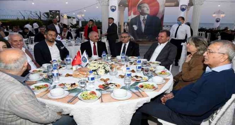 Vali Su: "Devletimiz ve hükümetimiz esnafımıza gerekli desteği vermeye devam ediyor"