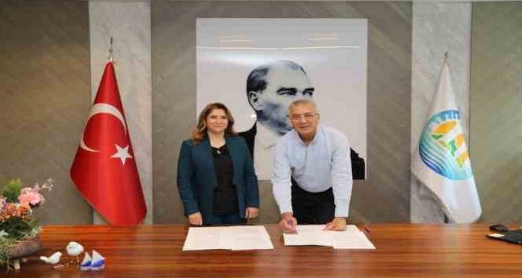 Taş Mektep için protokol imzalandı
