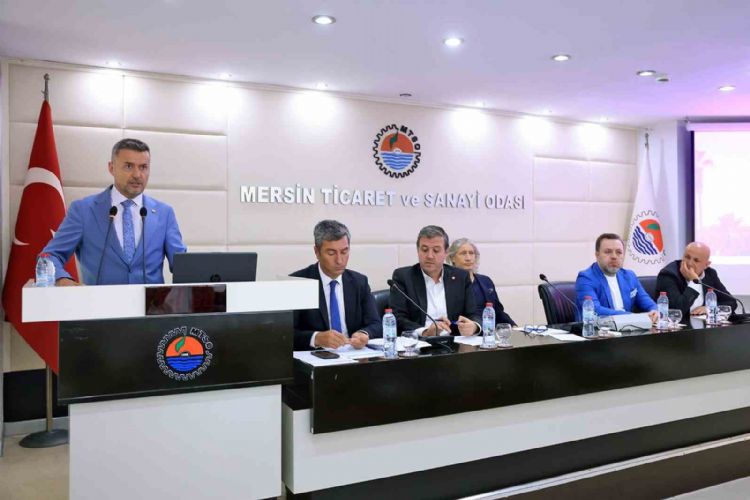 MTSO Başkanı Çakır: Çocuklarımızı erken yaşta mesleklerle buluşturmalıyız