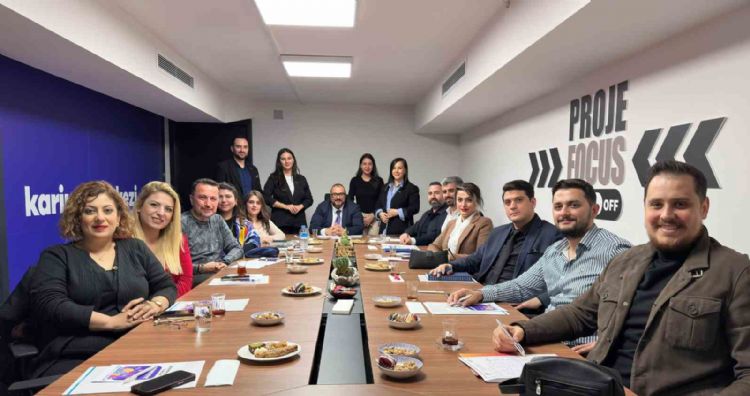 Kariyer Merkezi, üniversite-sanayi iş birliğine katkı sağlıyor