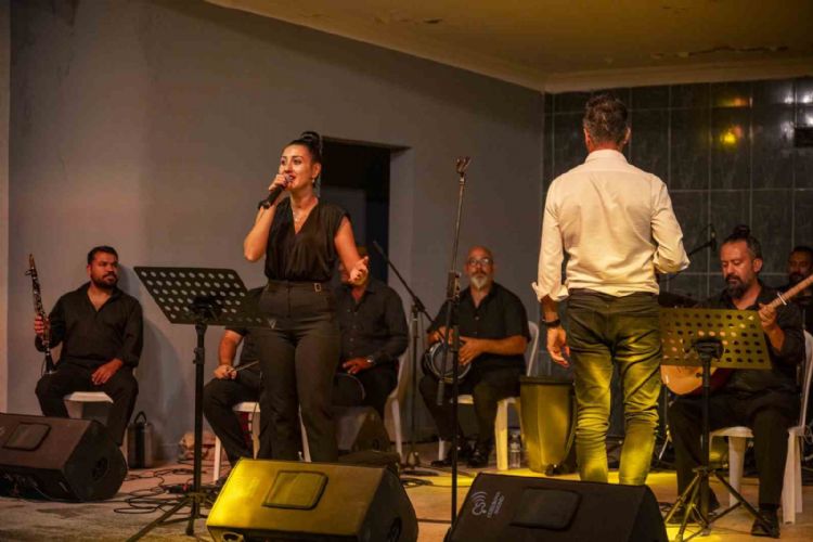 Mersin’de ‘Yaz Şenlikleri’ başladı
