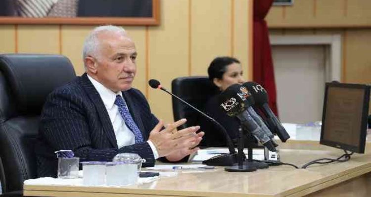 Gültak: "Mersin'i lojistik üssüne ve güçlü bir liman şehrine çevirmenin temelini atıyoruz"
