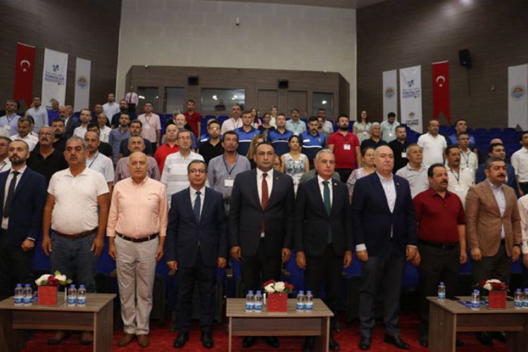 1.	TOROSLAR SIFIR ATIK ZİRVESİ, KENTTE ROL MODEL OLDU