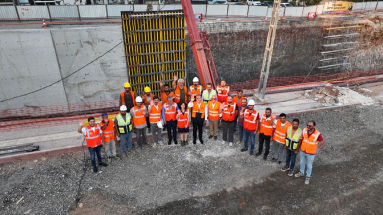 2. ÇEVRE YOLU’NDA TRAFİK DAHA HIZLI AKACAK