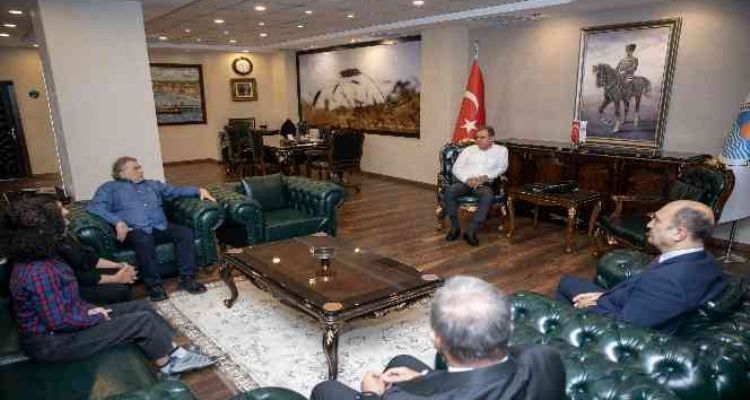 Seçer: Mersin'in her yerinde farklı bir medeniyetin izi var