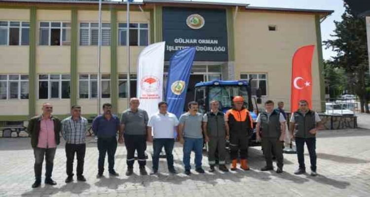 Orman köylüleri desteklenmeye devam ediyor