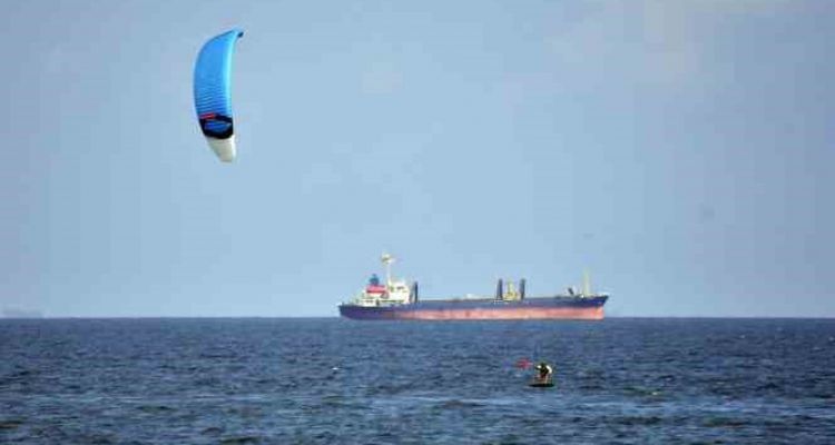 Mersin'de 19 Mayıs'a özel yelken gösterisi