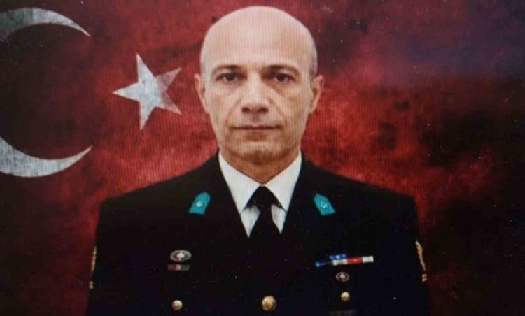 Fırat Kalkanı Harekatı bölgesinden acı haber: Astsubay Kenan Şahin şehit oldu