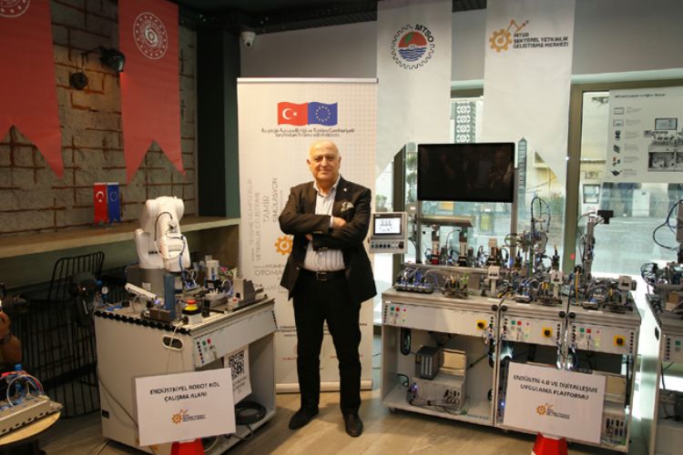 MTSO, Türkiye genelindeki meslek liselerine katkı sunmaya hazırlanıyor 